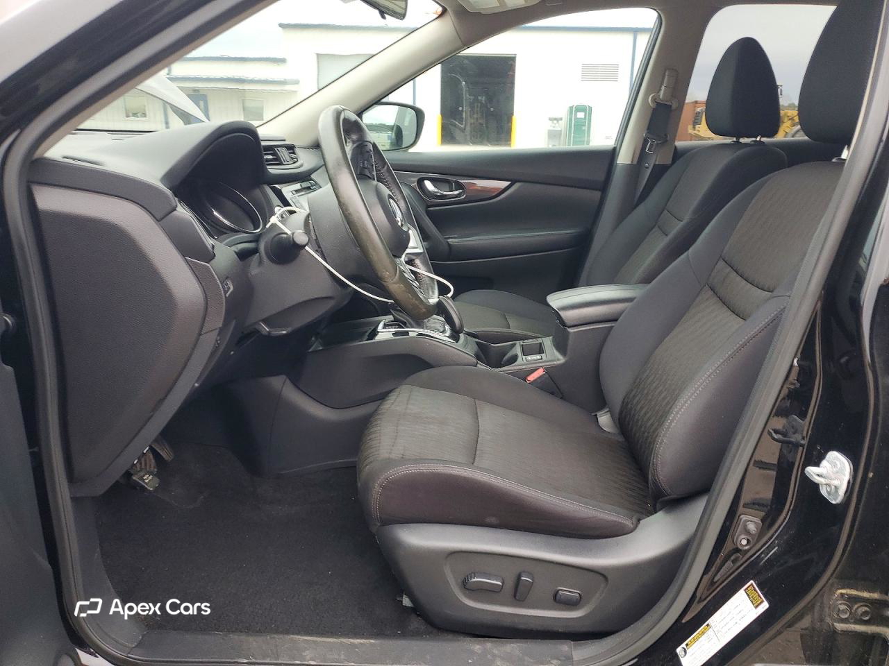 Nissan Rogue 2017