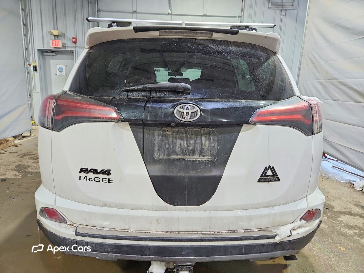 Toyota RAV 4 2018