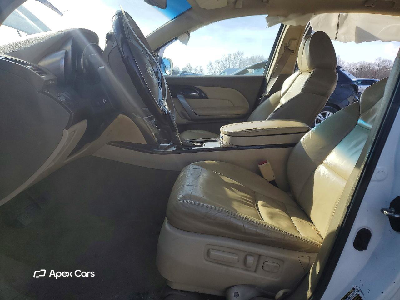 Acura MDX 2012