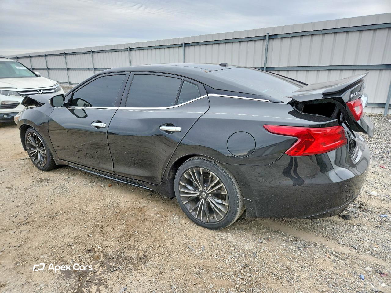 Nissan Maxima 2016