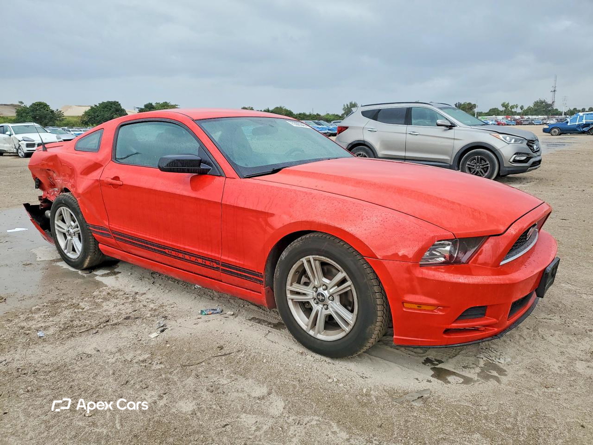 Ford Mustang 2013