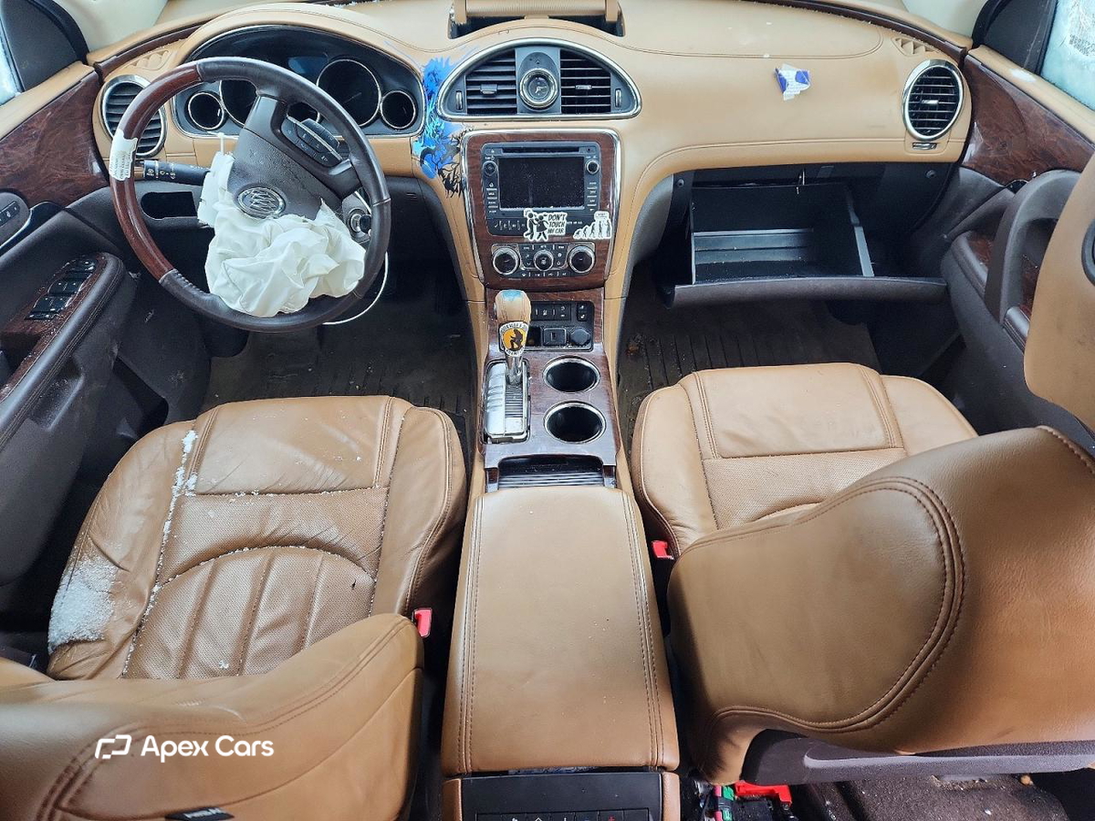 Buick Enclave 2017