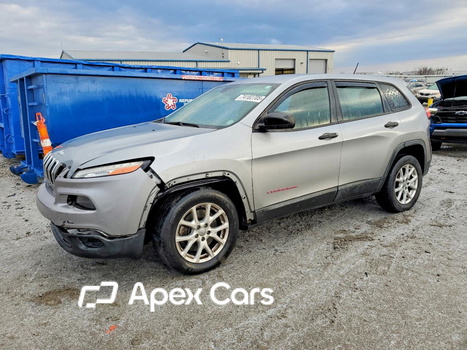 Jeep Cherokee 2014 - Image 1 of 13