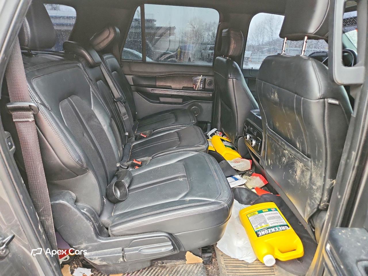 Ford Expedition 2018