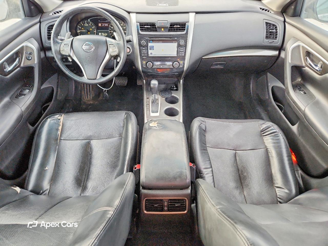Nissan Altima 2015