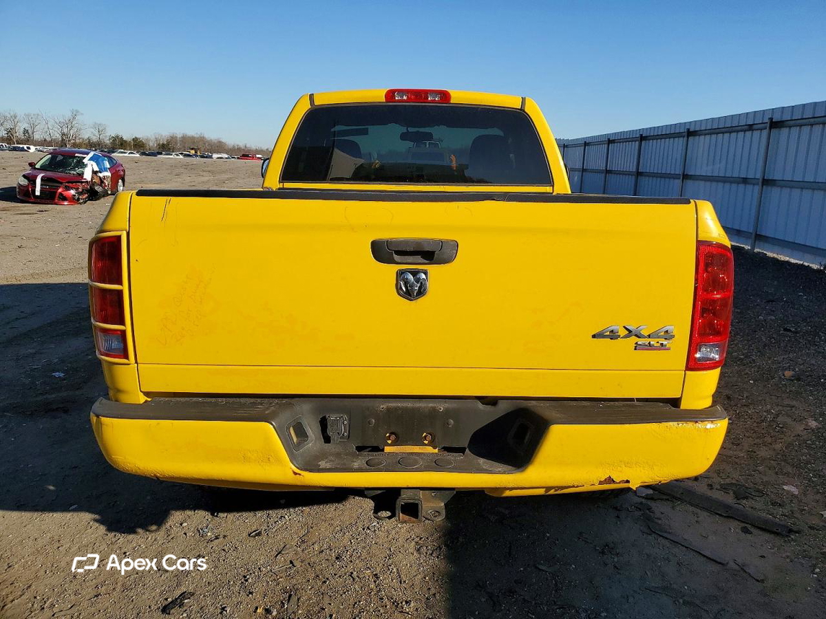 Dodge RAM 2005