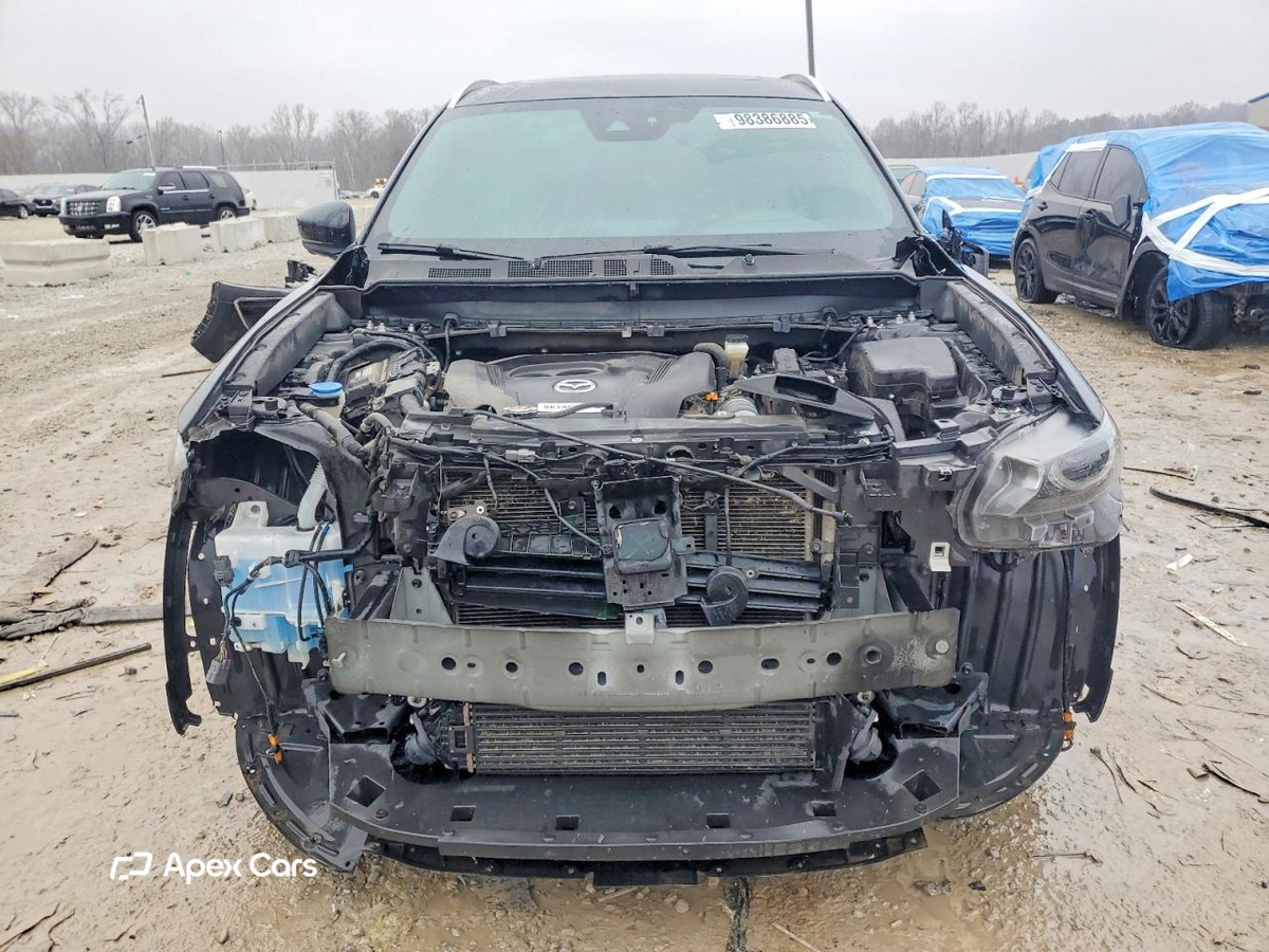 Mazda CX-9 2021