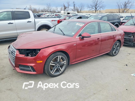 Audi A4 2018 - Zdjęcie 1 z 13