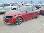 Audi A4 2018