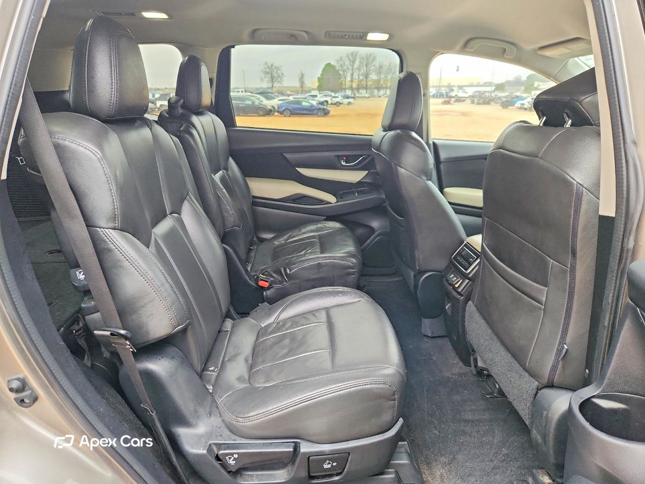 Subaru Ascent 2019
