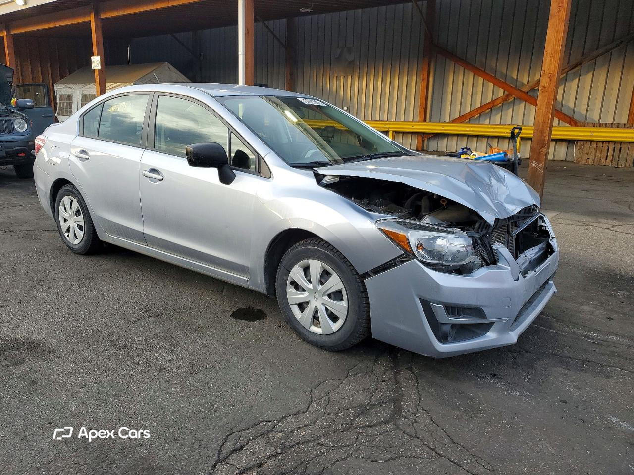 Subaru Impreza 2015