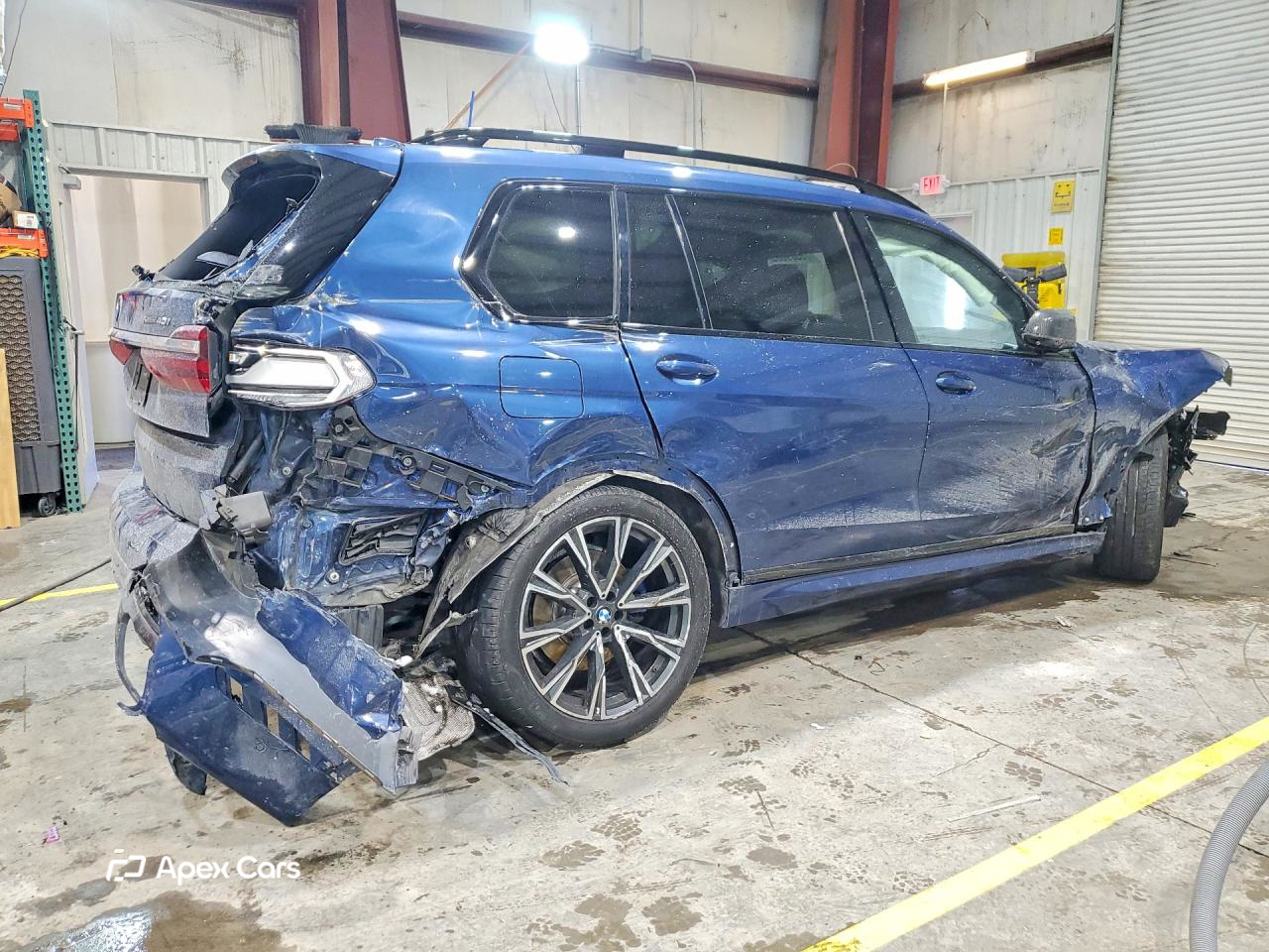 BMW X7 2019
