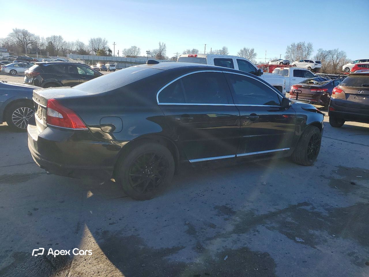 Volvo S80 2011