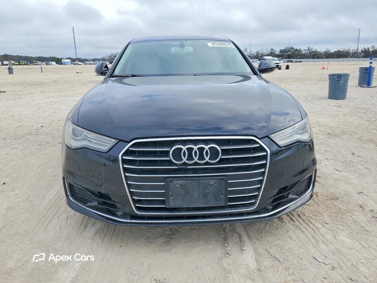 Audi A6 2016