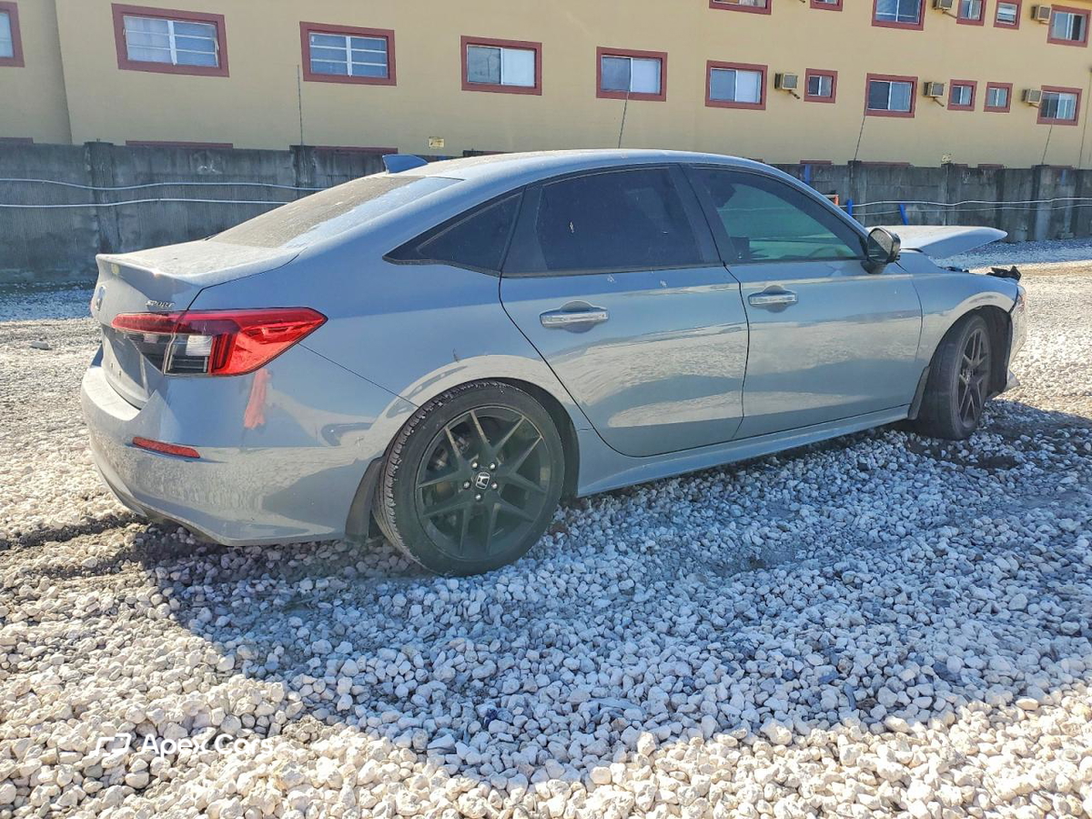 Honda Civic 2022