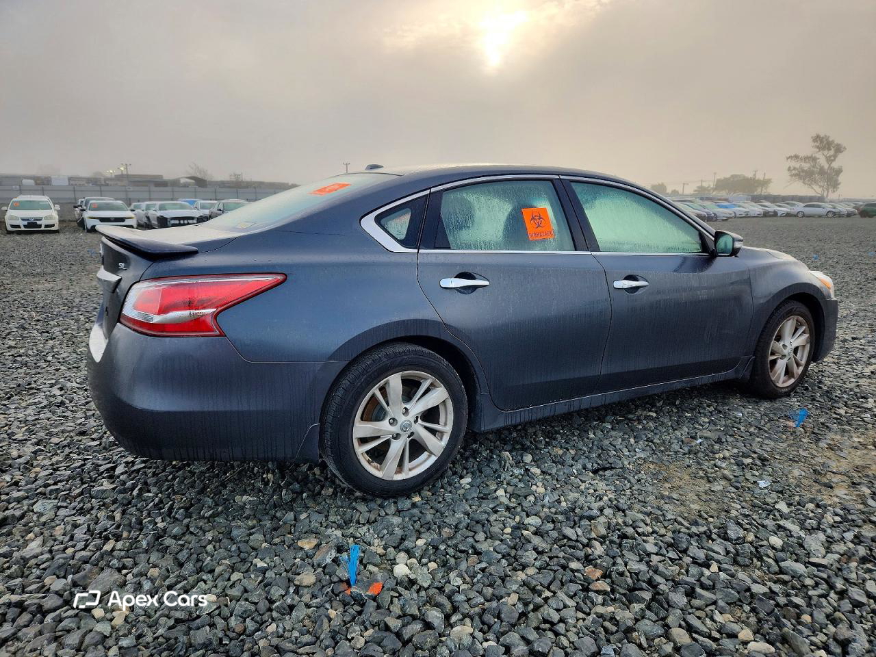 Nissan Altima 2013