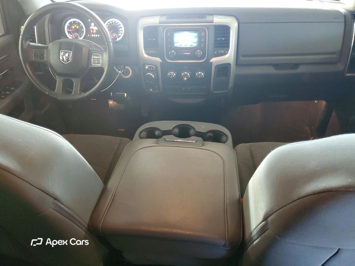 RAM 1500 2014