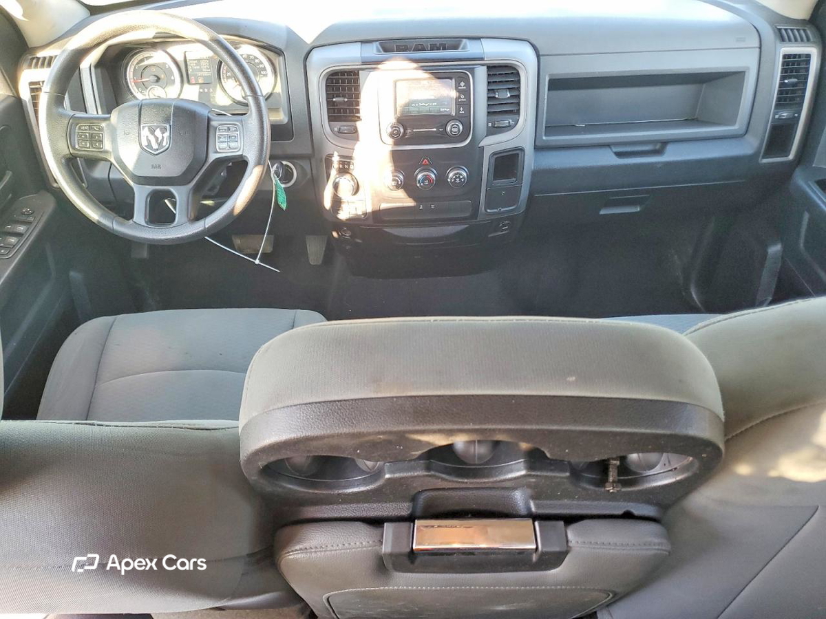 RAM 1500 2016