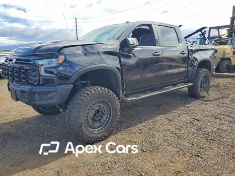 Chevrolet Silverado 2024 - Image 1 of 12