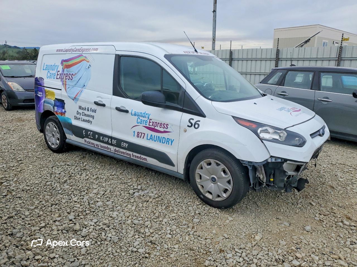 Ford Transit 2018