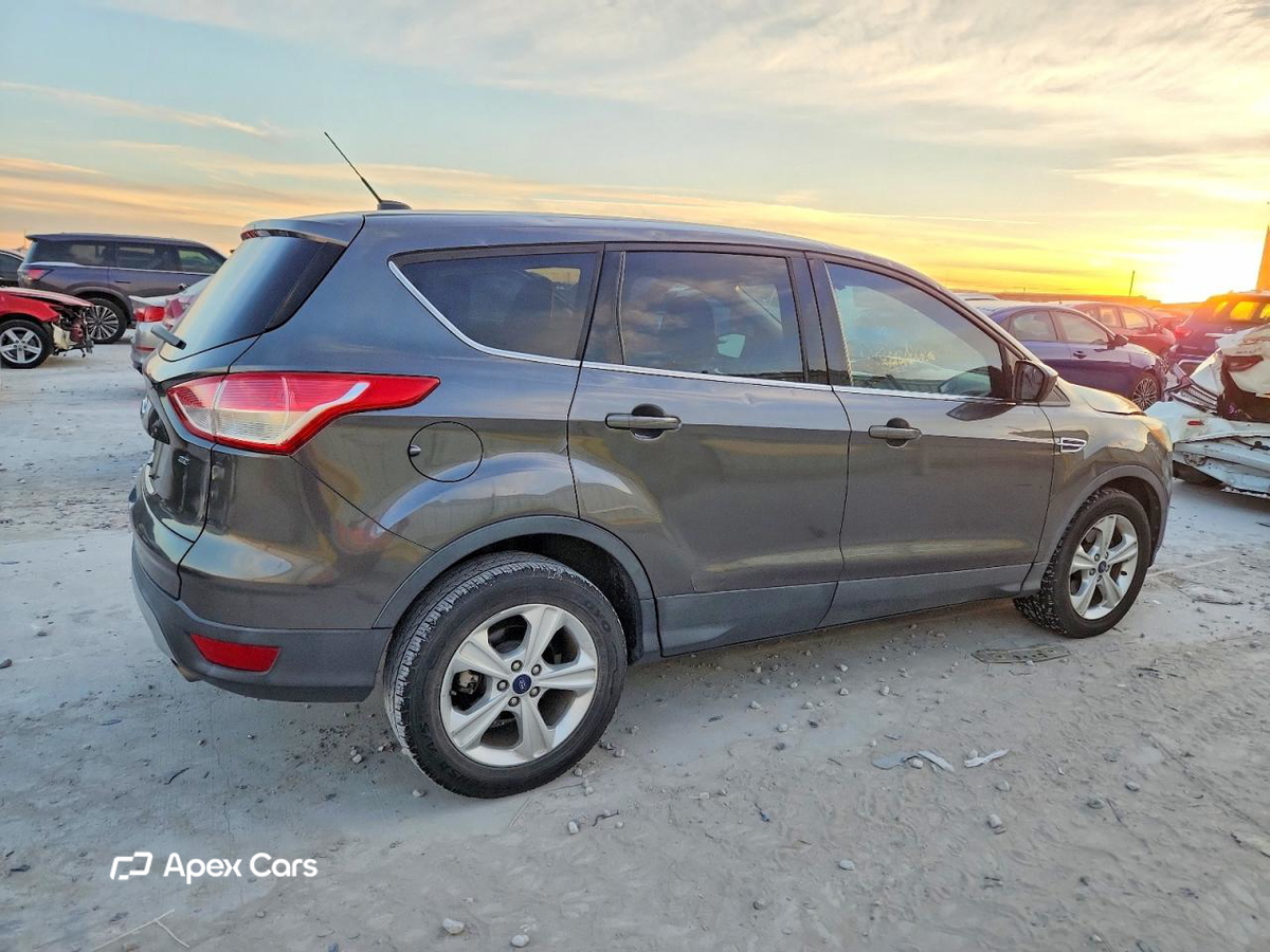 Ford Escape 2015