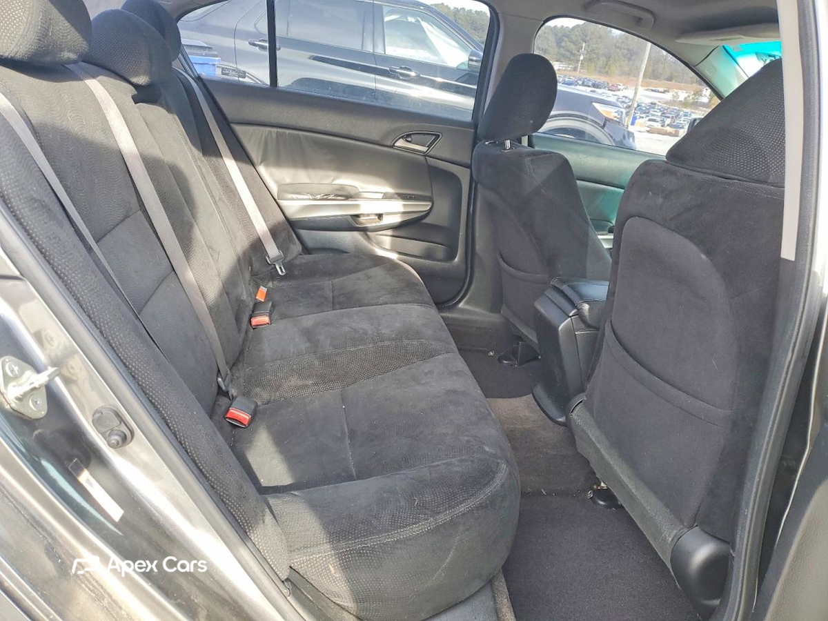 Honda Accord 2008