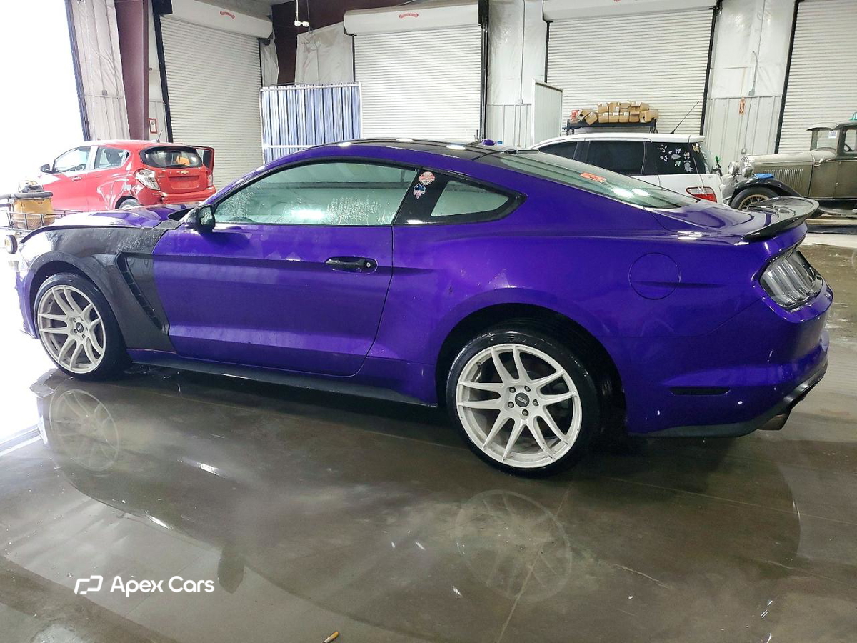 Ford Mustang 2018