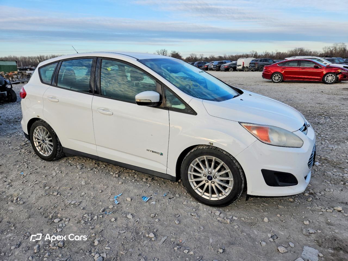 Ford C-MAX 2015