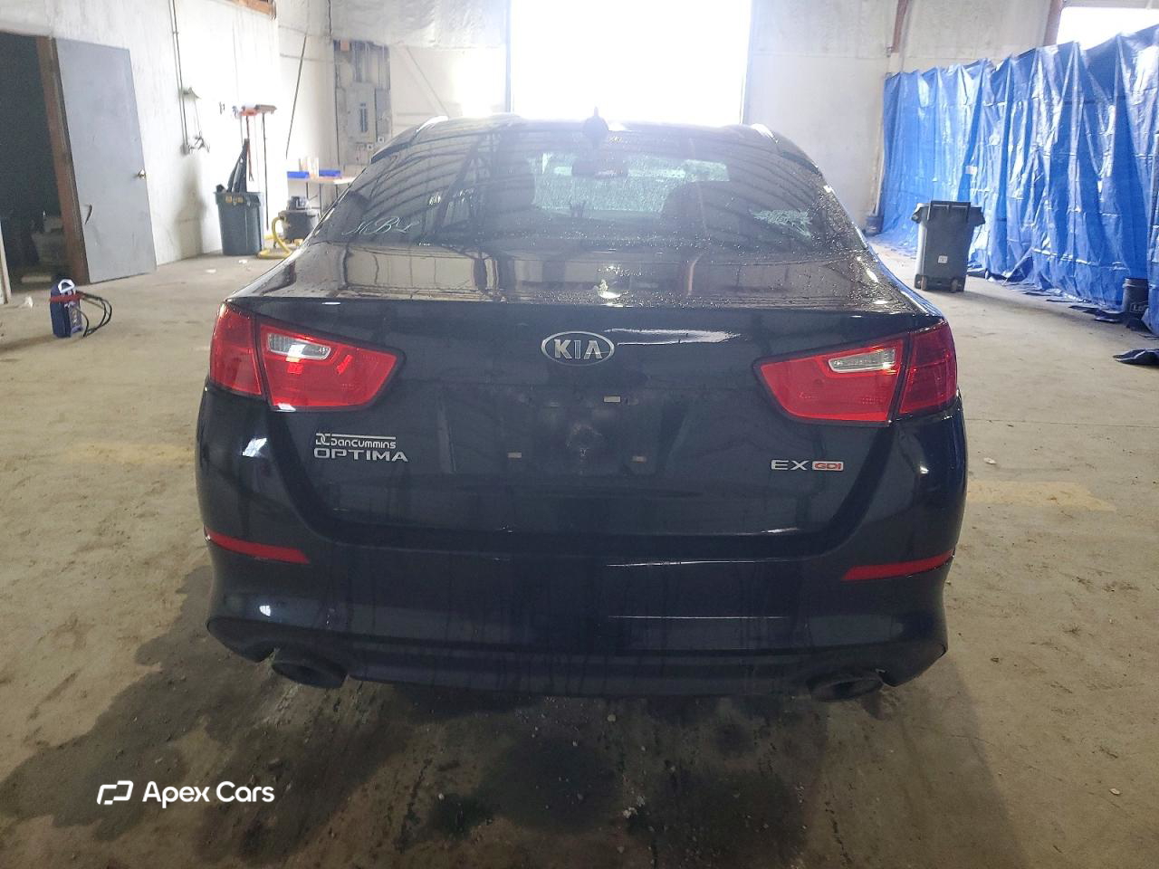 Kia Optima 2015