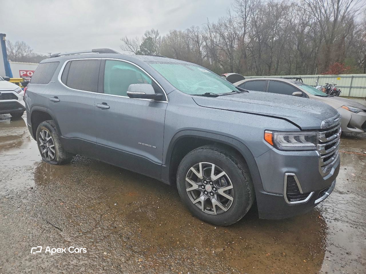 GMC Acadia 2020