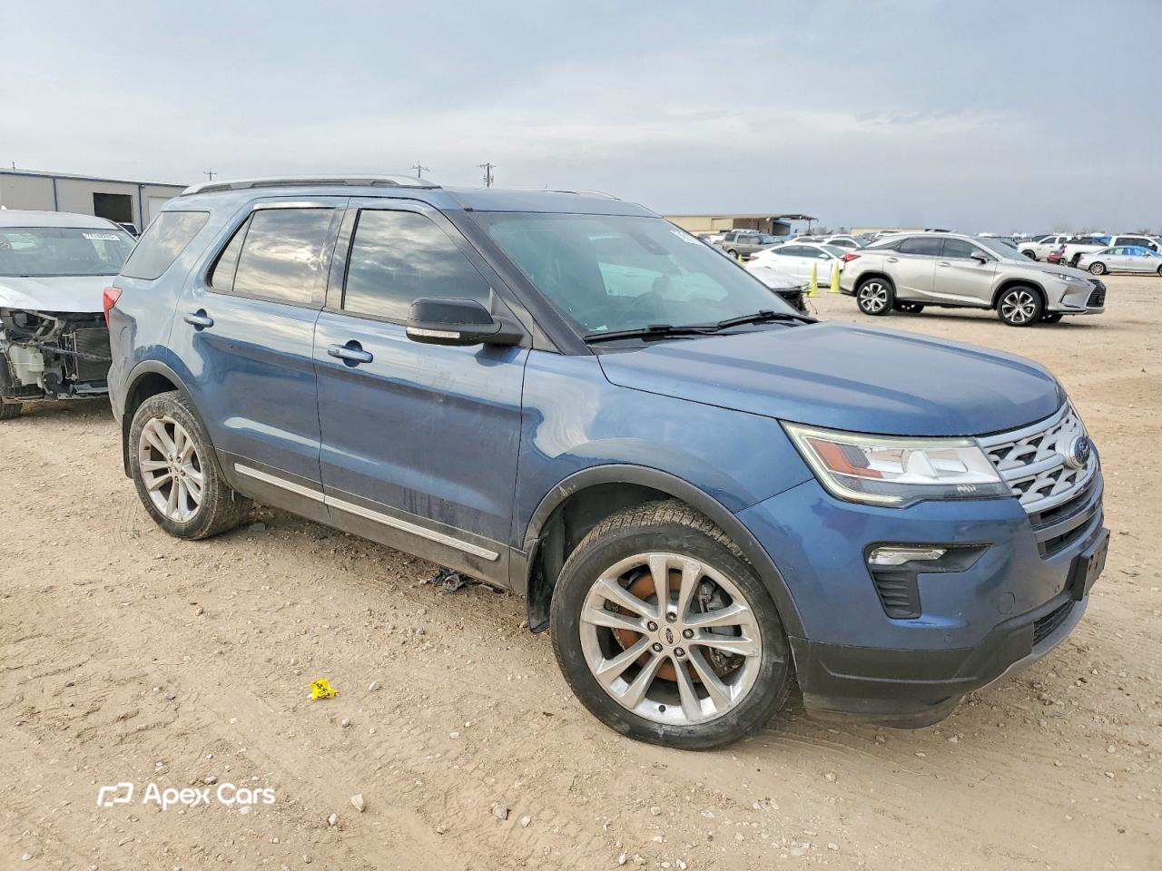 Ford Explorer 2018