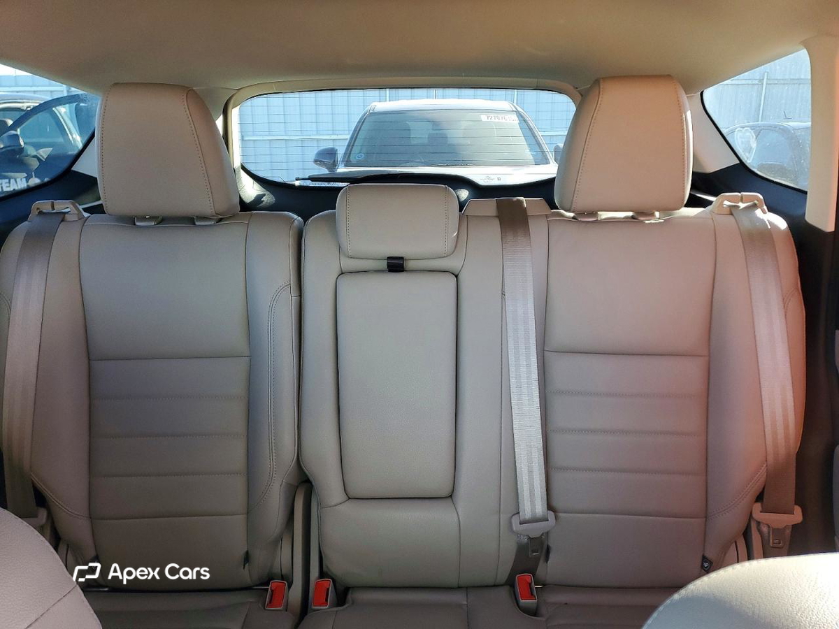 Ford Escape 2016