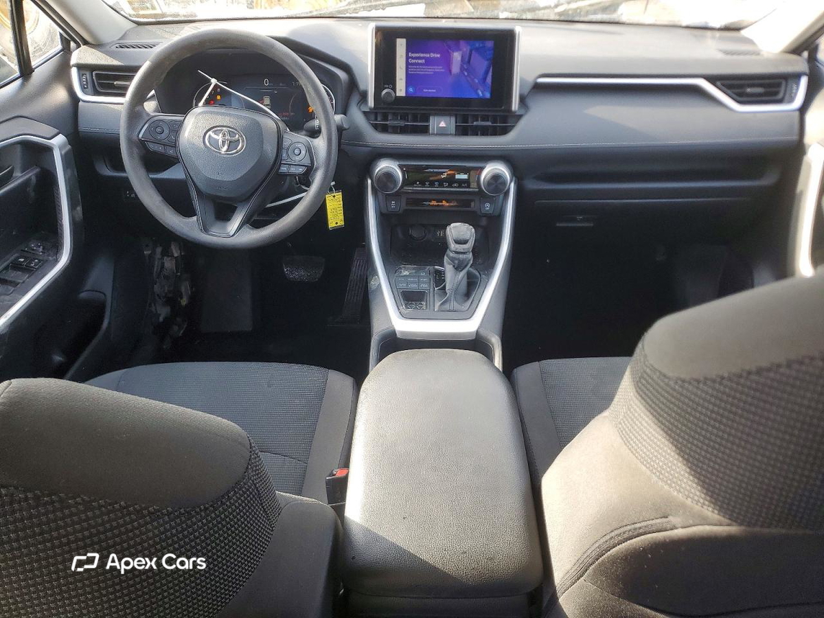 Toyota RAV 4 2024