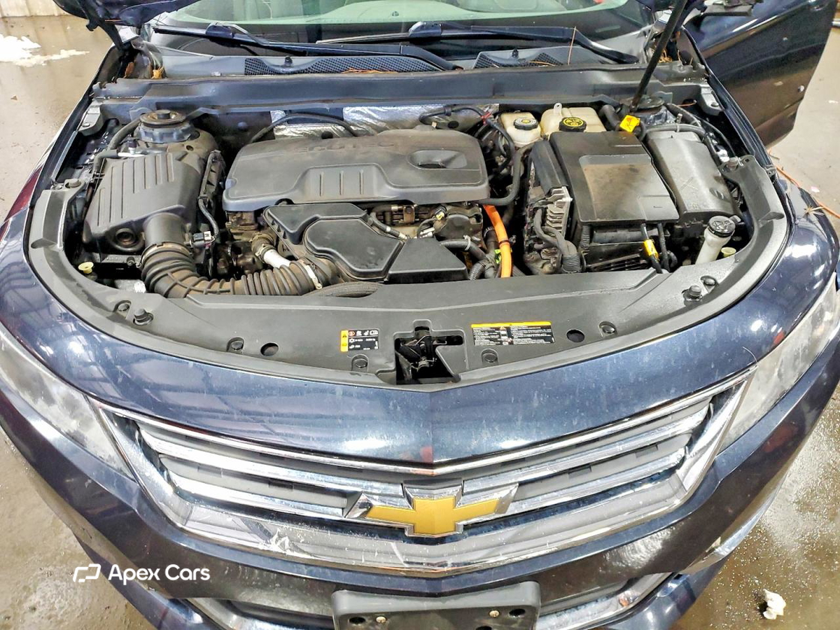 Chevrolet Impala 2014