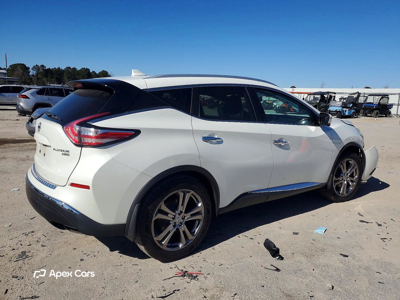 Nissan Murano 2016