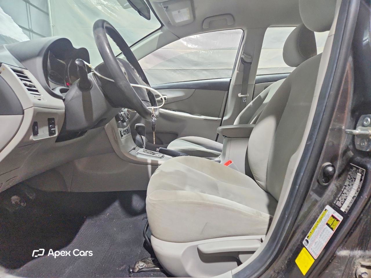 Toyota Corolla 2013