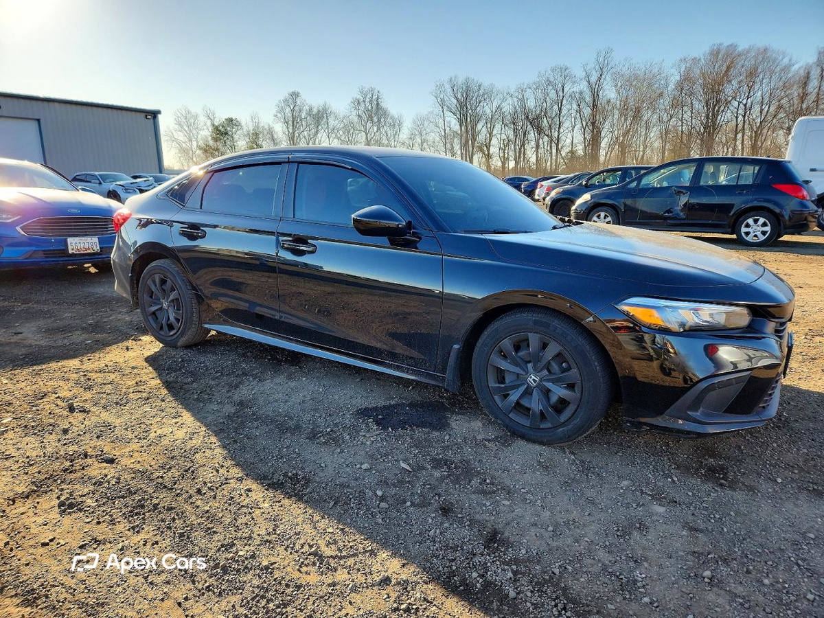 Honda Civic 2024
