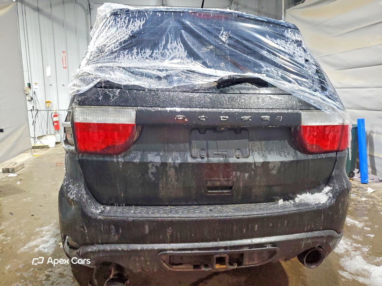 Dodge Durango 2013