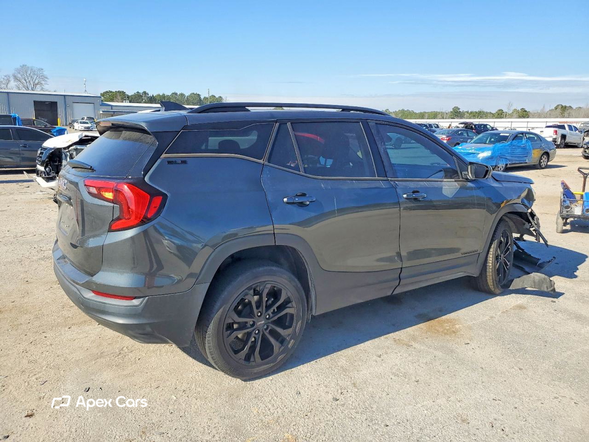 GMC Terrain 2020