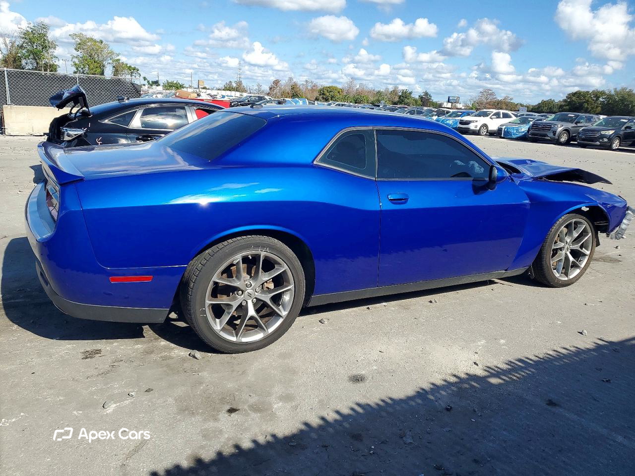 Dodge Challenger 2022