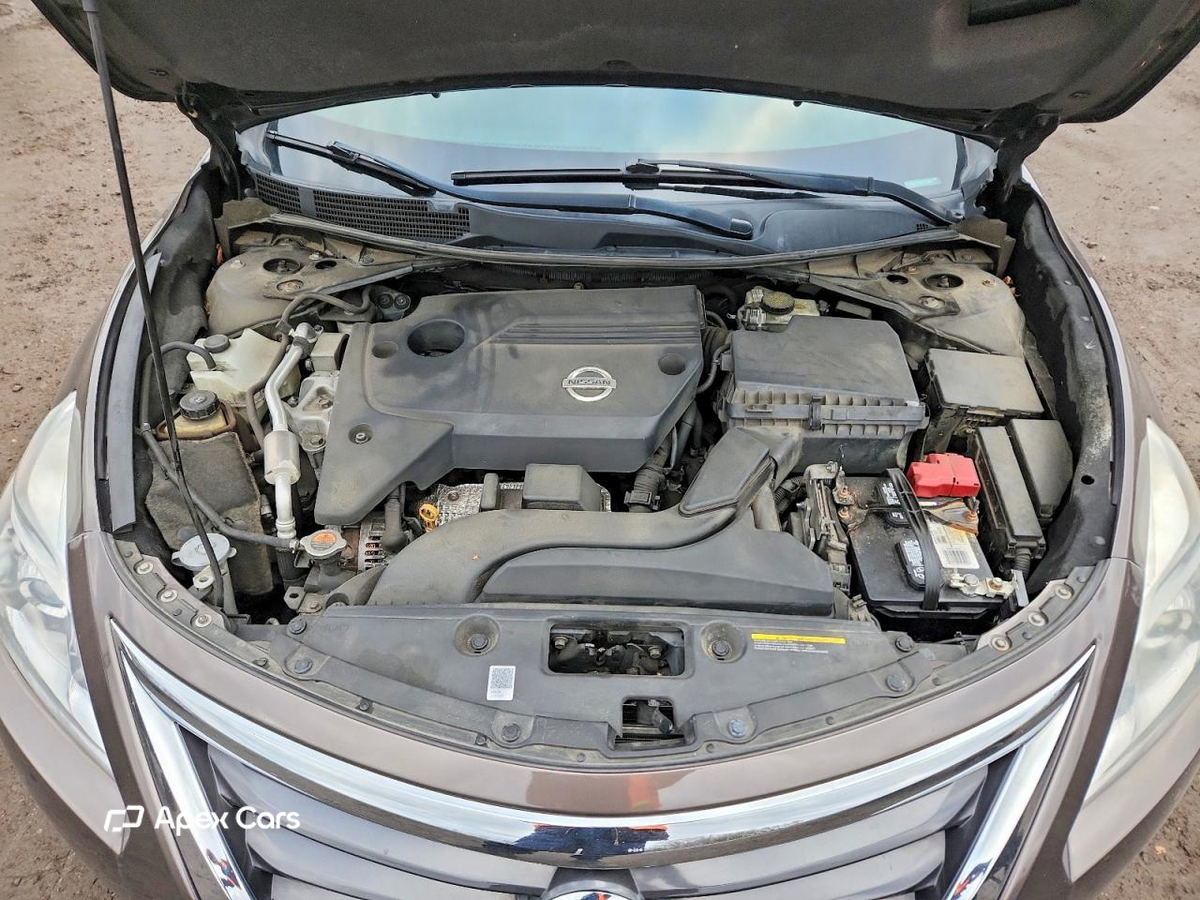 Nissan Altima 2014