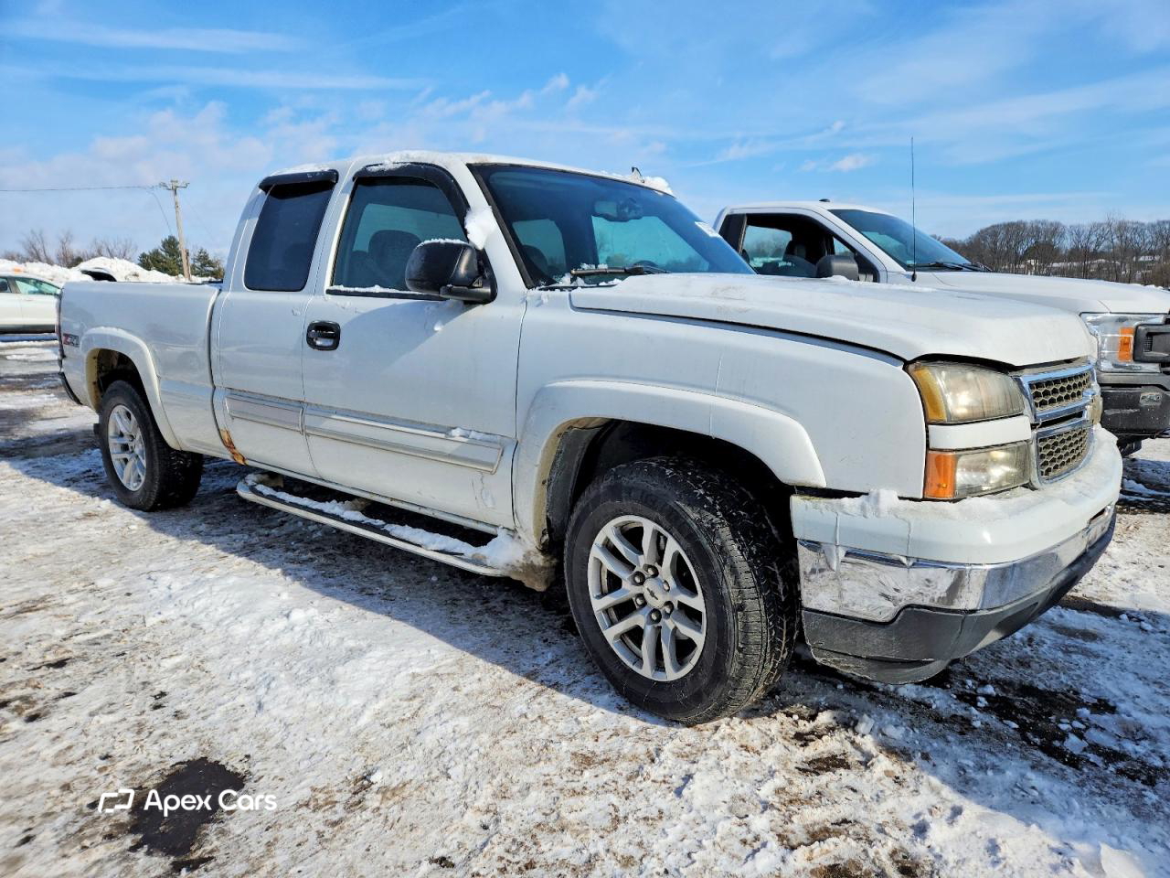 Chevrolet Silverado 2007