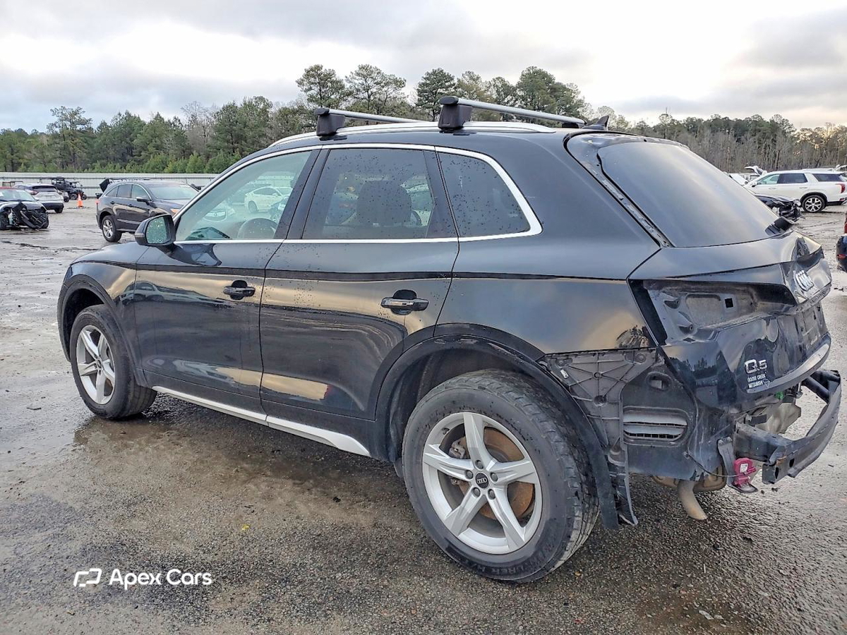 Audi Q5 2021