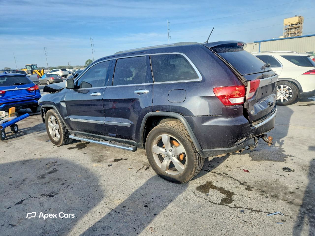 Jeep Grand Cherokee 2012