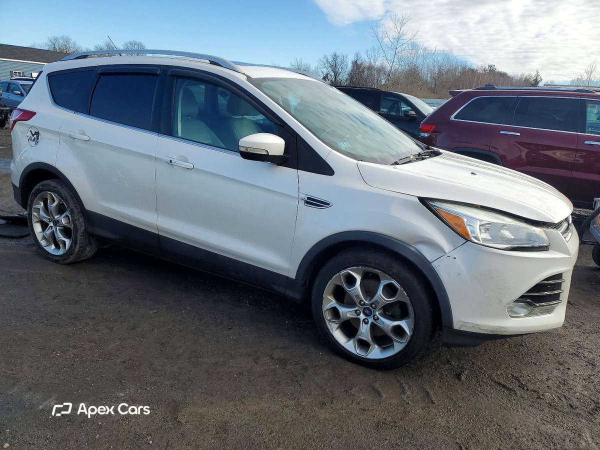 Ford Escape 2015