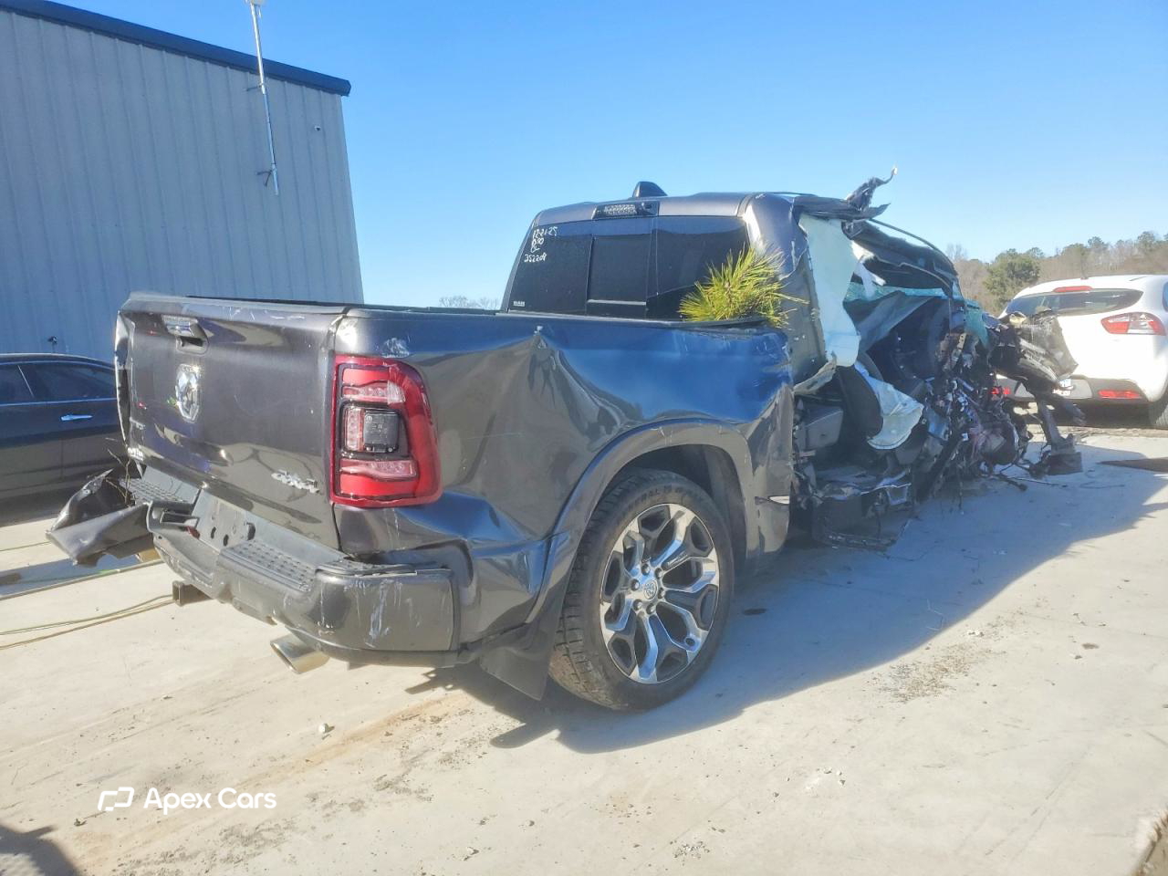 RAM 1500 2021