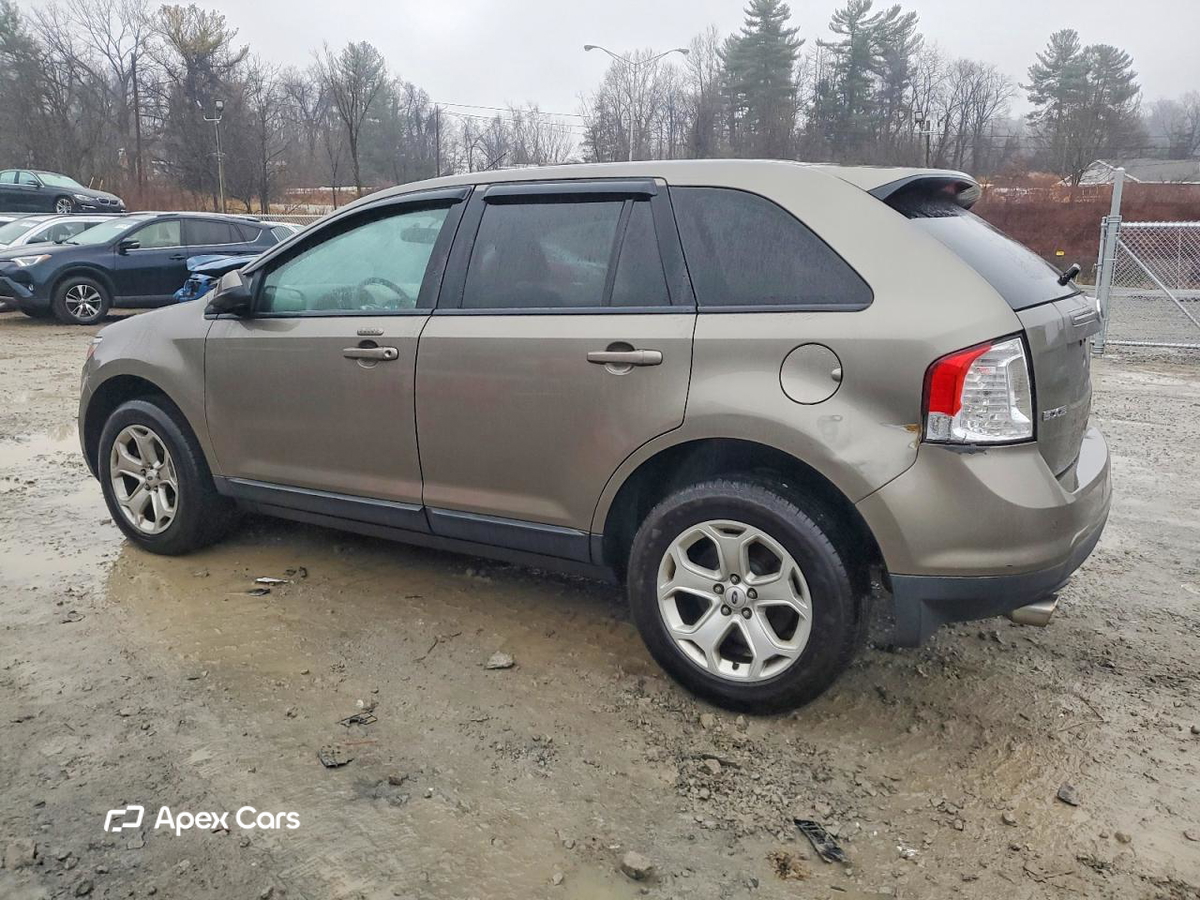 Ford Edge 2012