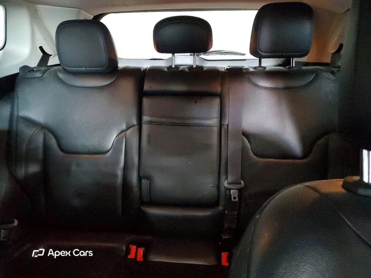 Jeep Compass 2018
