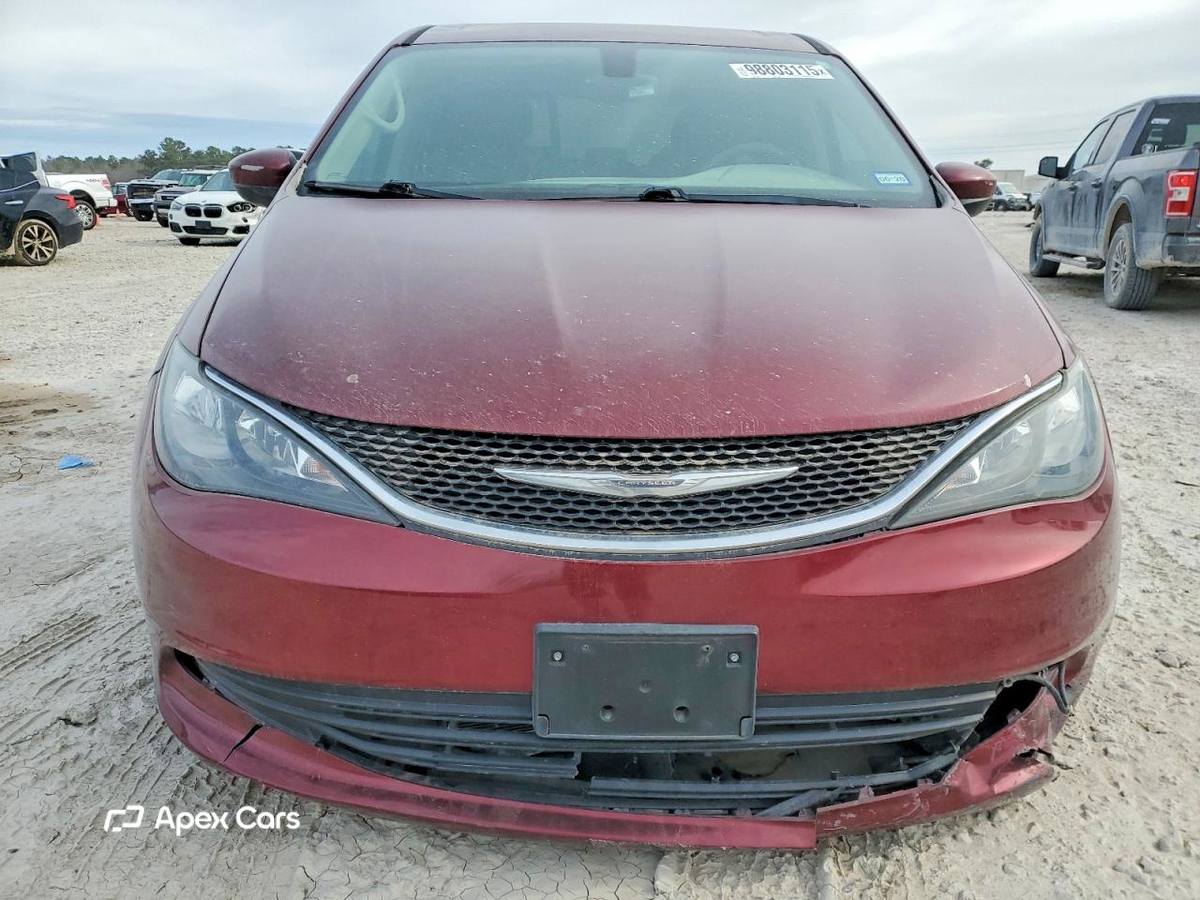 Chrysler Pacifica 2017