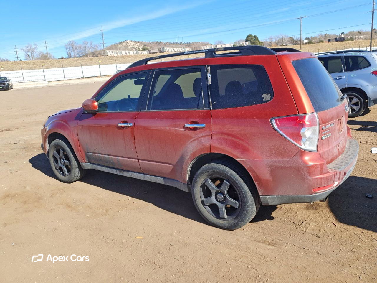 Subaru Forester 2010